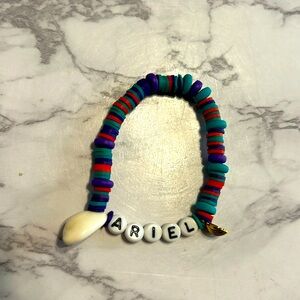 Ariel Clay bead bracelet